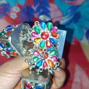 Fancy Earrings ( Jhumka Type )