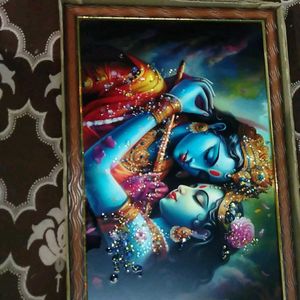 RADHA KRISHNA PAINTING