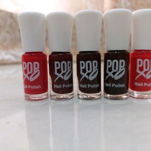 POPXO mini Nail Kit(Queenin)