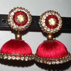 Combo Of 4 Earrings