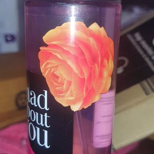 BBW Mad About You Body Mist