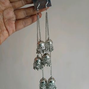 Jhumka Long Earing