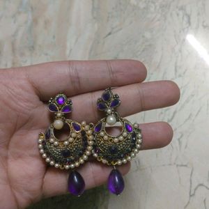 Earings Combo Set (Party Wearing, Beautiful Se