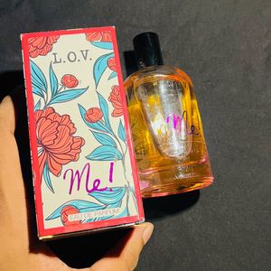 LOV ME PERFUME (discontinued)