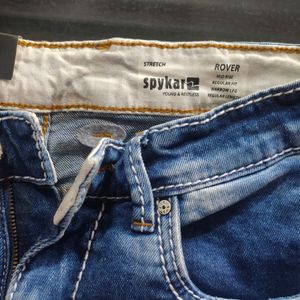 1000% Original SPYKER Jeans 👖 32 Size