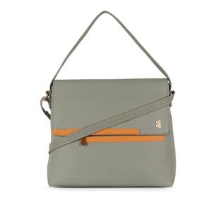 Baggit Grey Sling And Handbag 👜🩶