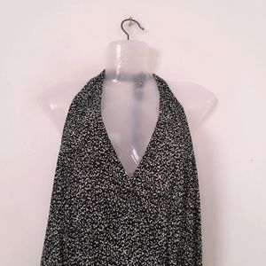 Black Casual Dress (Women's)