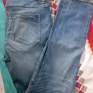 Mens Blue Denim Jeans || Red Tape Men Jean ||