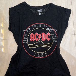 Acdc Tshirt