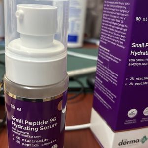 The Derma Co Hydrating Serum