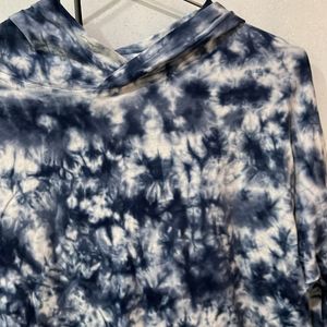 People Tie And Dye Hoodies