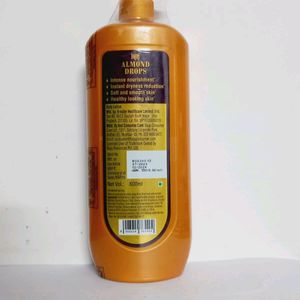 Bajaj Almond Body Lotion 600ml