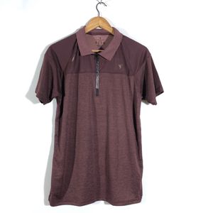 Mauve Active Wear T-Shirt(Men’s)