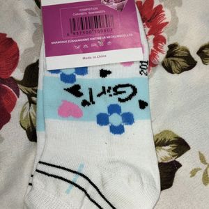 Girls Socks 🧦 Summer And Winter Laby Sock