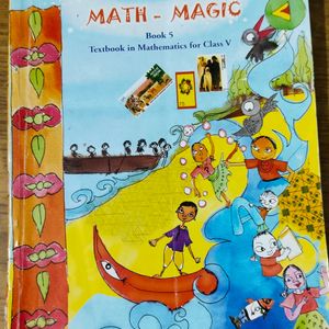 NCERT Maths And Environmental Science Class 5