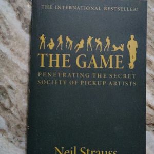 The Game Neil Strauss