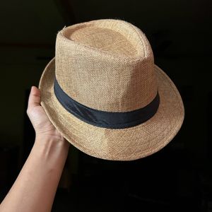 Chic and Stylish Beach Hat