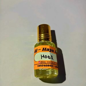 Haya Attar Men Natural hoor Pure Fragrance Oil 6ml