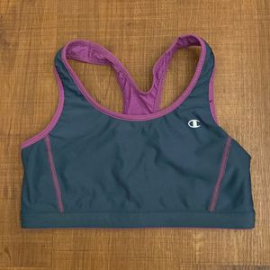 Champion Sports Bra Reversible