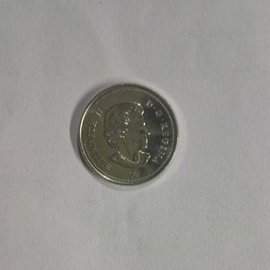 Canadian 5 Cents Rarest