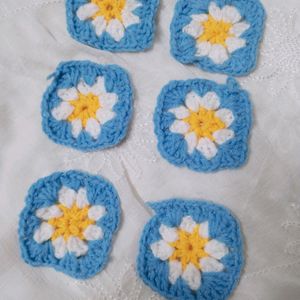 Handmade Crochet Patch