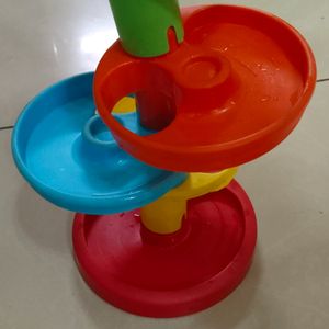 Boll Drop Toy