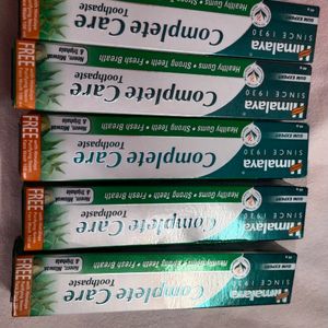 Combo 5 Himalaya Toothpaste