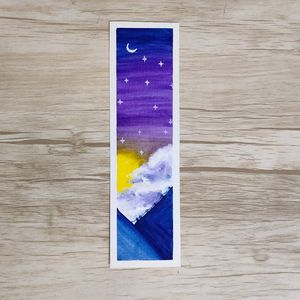 Handmade Bookmark for Books