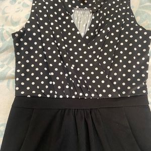 Polka Dot Cute Dress