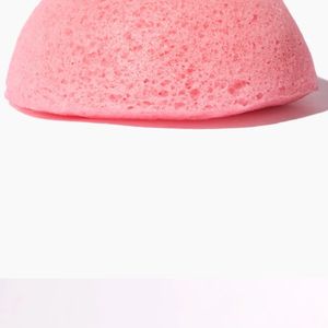 Sakura Konjac Exfoliating Sponge ClayCo