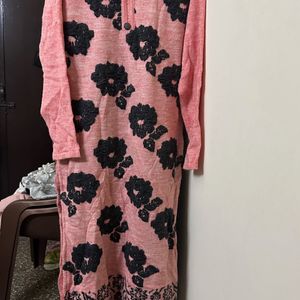 Woollen Kurta