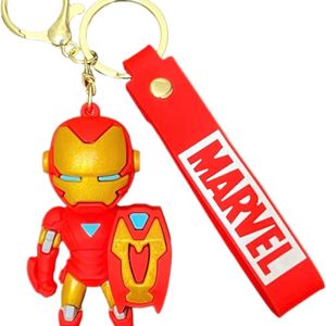 Marvel Iron Man 3D Keychain
