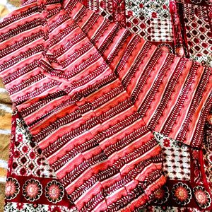 Printed Kurta And Pant set Exchange Offer Accepted