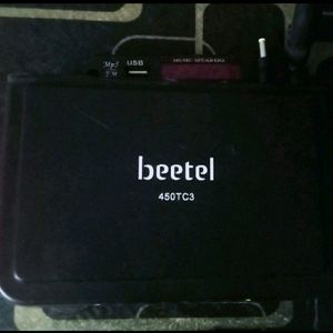 Beetel Adsl2+Router 450TC3 PCI Internal Modern