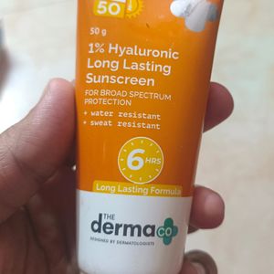 Sunscreen And MOISTURIZER COMBO