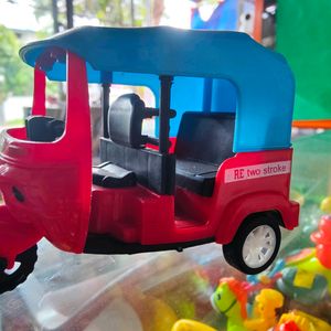 Auto Rickshaw Toy For Kids 🛺