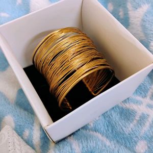 Golden Handcuffs For Women