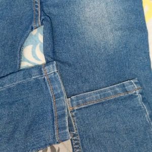 Denim pants For 2-3 Year Boy