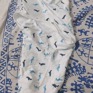 Baby Swaddle Wrap For New Born