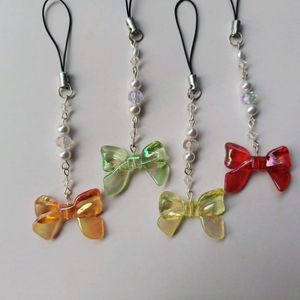 Y2K Big Bow Phone Charm Any One