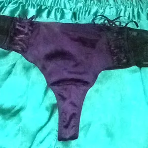 Unisex Hot Satin Panty