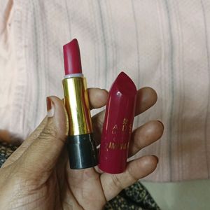 ADS Lipstick In Pinkish Shade