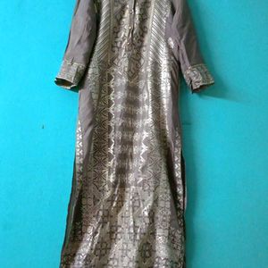 W brand Printed Kurti