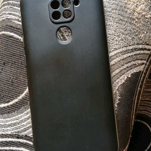 Mobile Cover (REDMI NOTE 9)