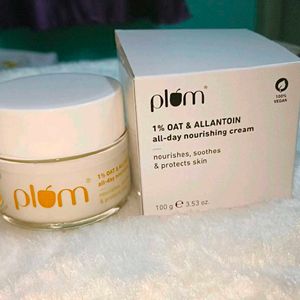 Plum 100gms All Day Nourishing Cream