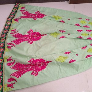 Lehenga Choli Without Dupatta