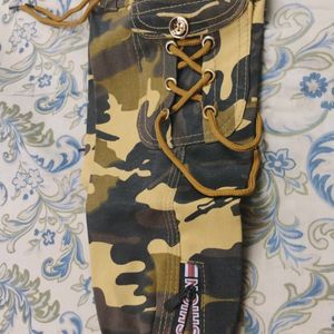 Kids Military Pant, Cargo Pant