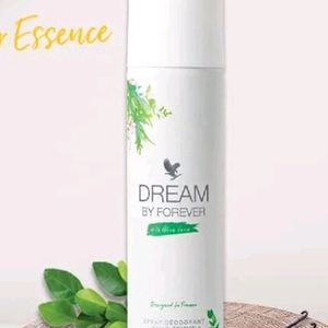 ALOE JOJOBA SHAMPOO+ DREAM FOREVER DEODRANT