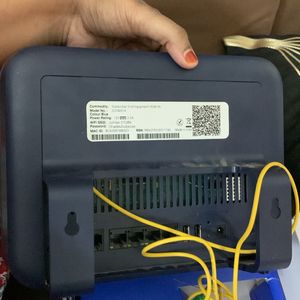 Jio Fiber Wireless Wifi Router