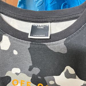 J&J Off Grid Camo Tshirt